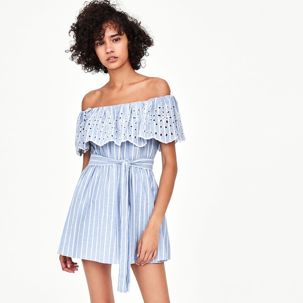 Summer holidays Dress romper